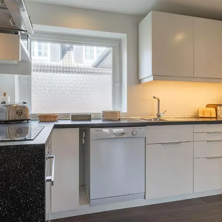 Achtern-poggendiek-moewenkolonie-eg Apartman Sankt Peter-Ording