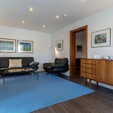 Achtern-poggendiek-moewenkolonie-eg Apartman Sankt Peter-Ording